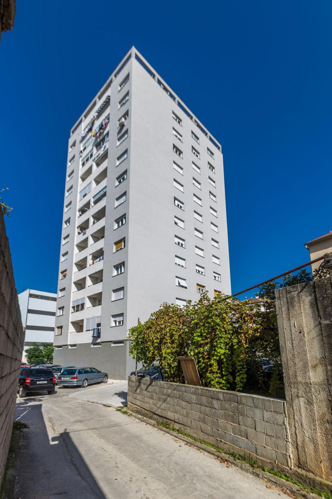 זאדאר Great View Apartment מראה חיצוני תמונה