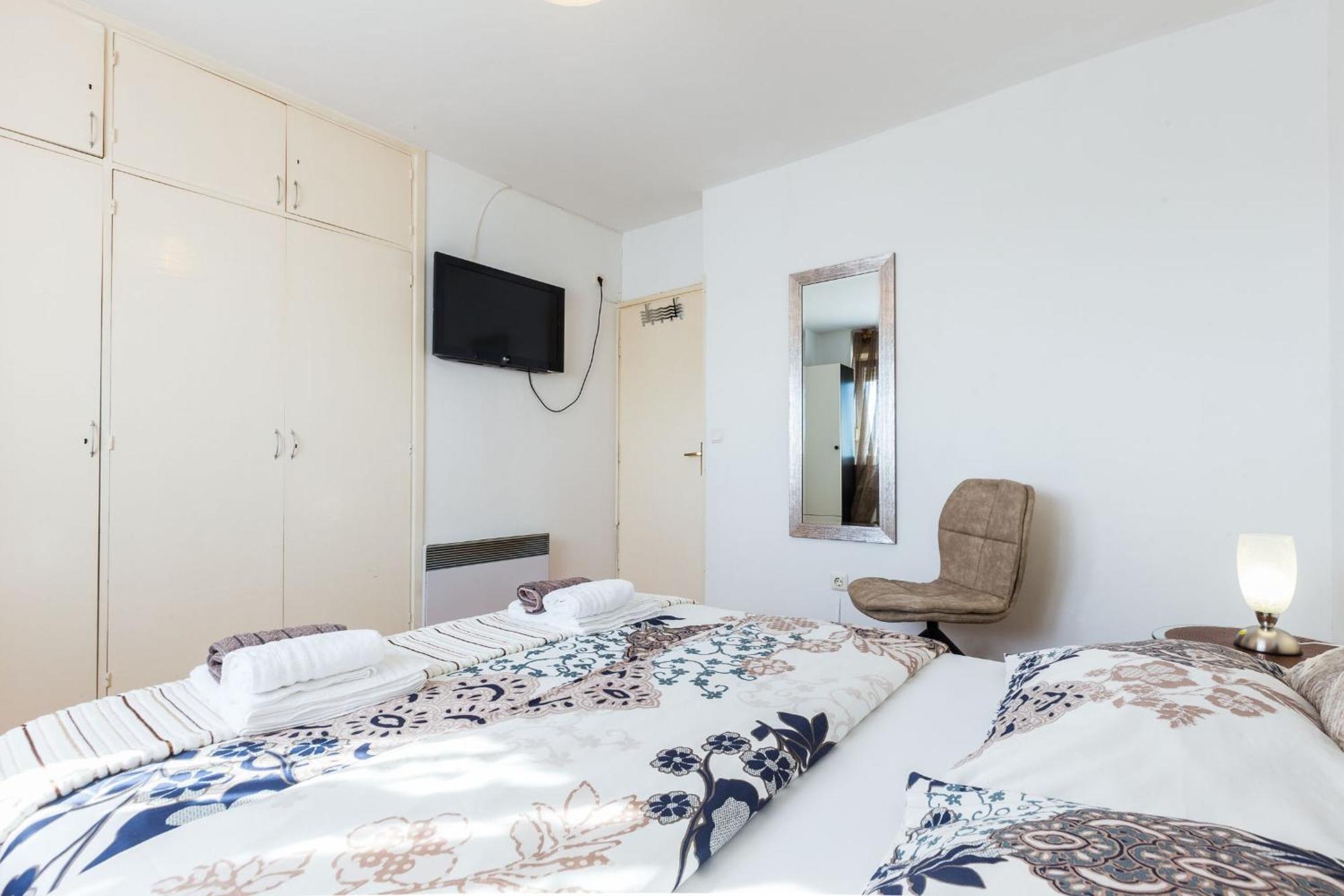 זאדאר Great View Apartment מראה חיצוני תמונה