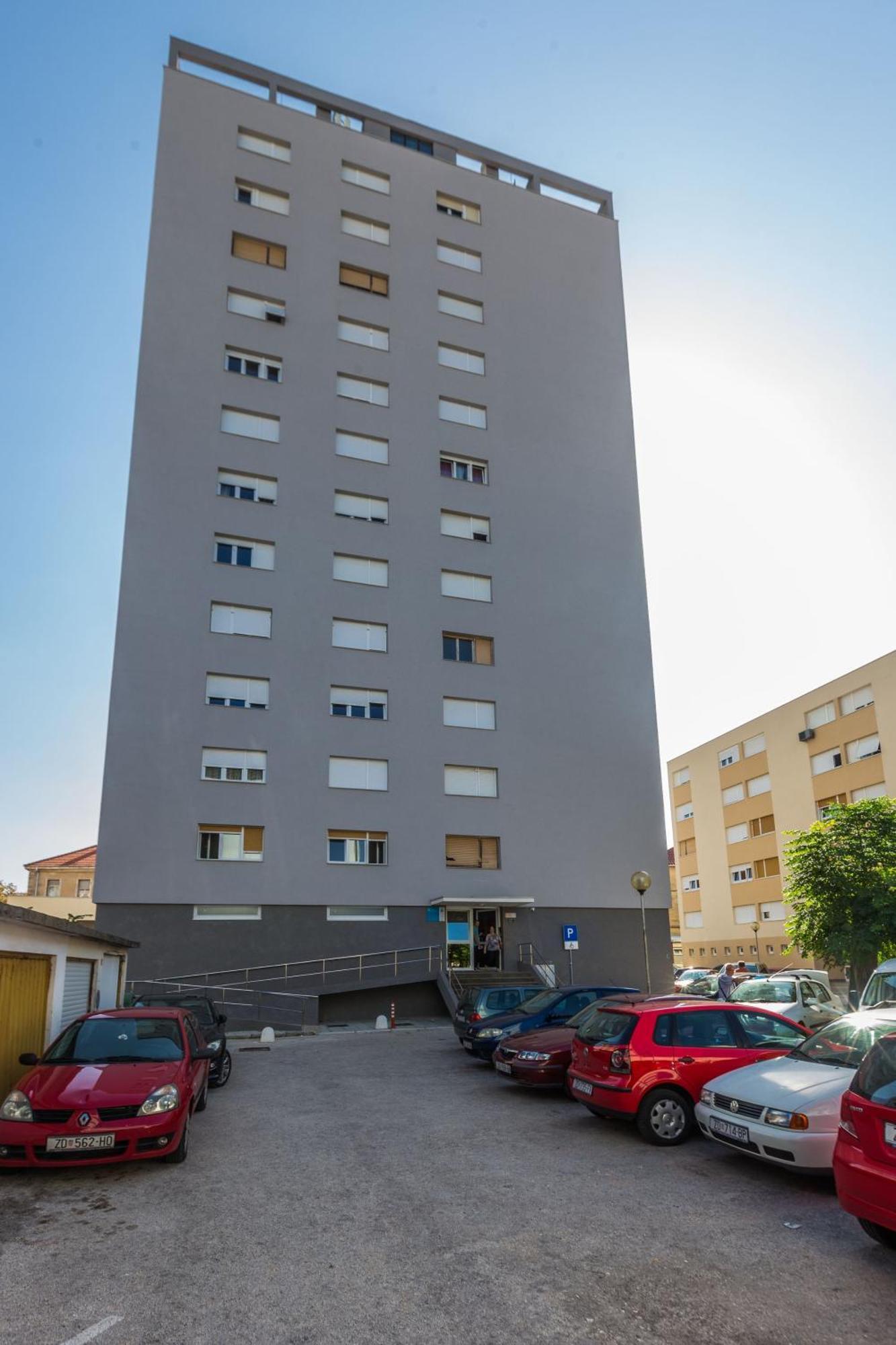 זאדאר Great View Apartment מראה חיצוני תמונה