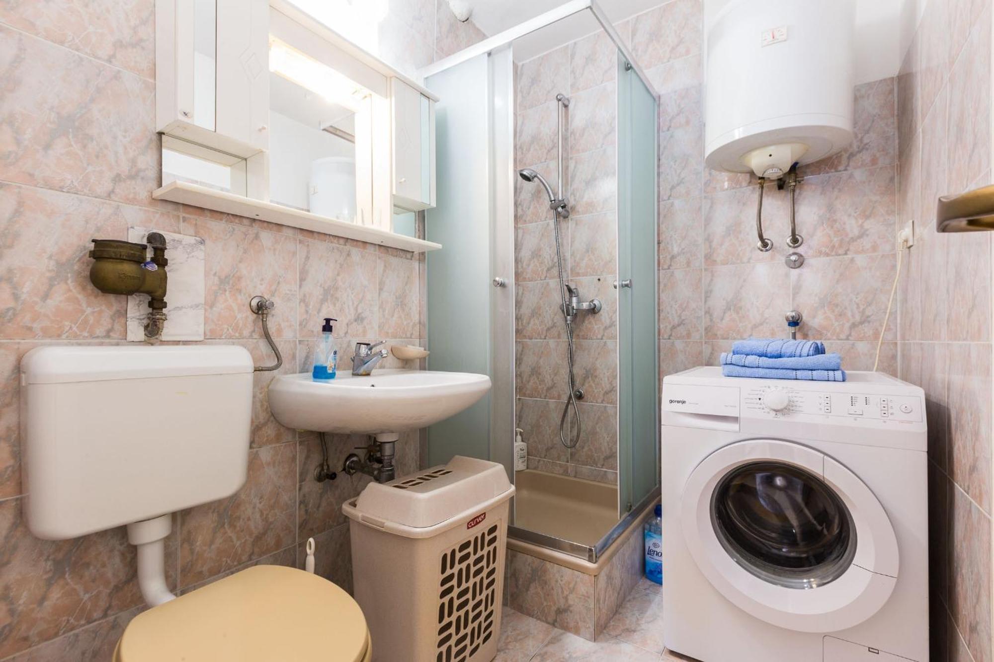זאדאר Great View Apartment מראה חיצוני תמונה