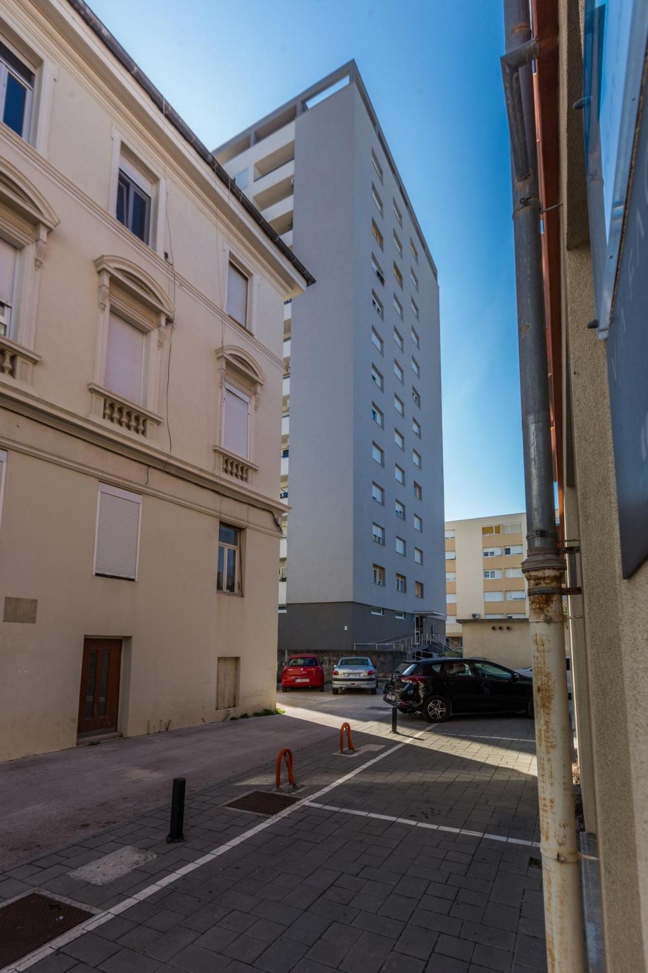 זאדאר Great View Apartment מראה חיצוני תמונה