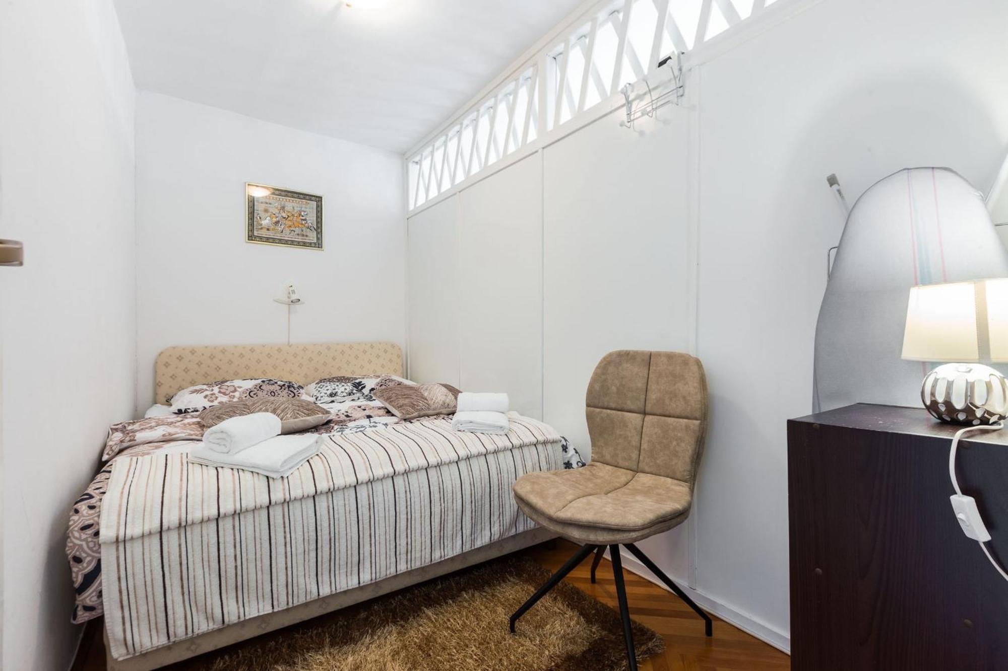 זאדאר Great View Apartment מראה חיצוני תמונה