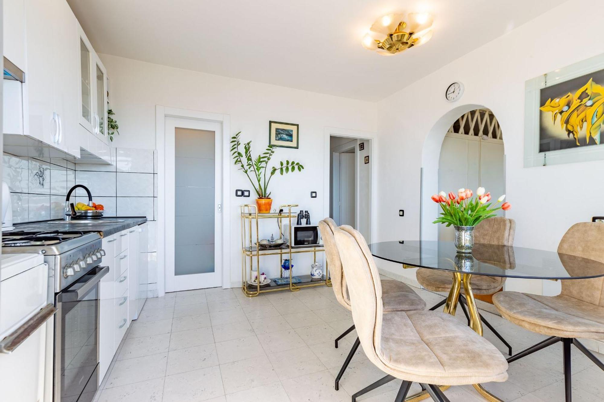 זאדאר Great View Apartment מראה חיצוני תמונה