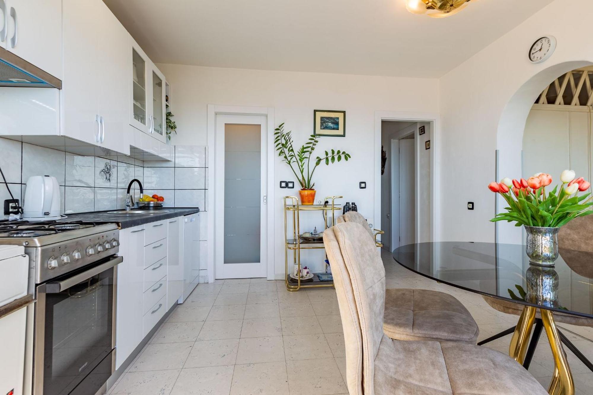 זאדאר Great View Apartment מראה חיצוני תמונה