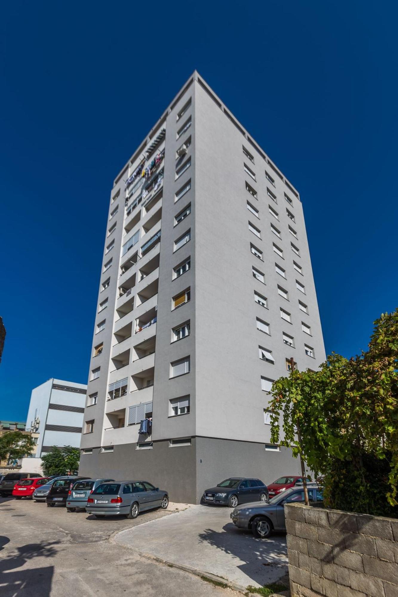 זאדאר Great View Apartment מראה חיצוני תמונה