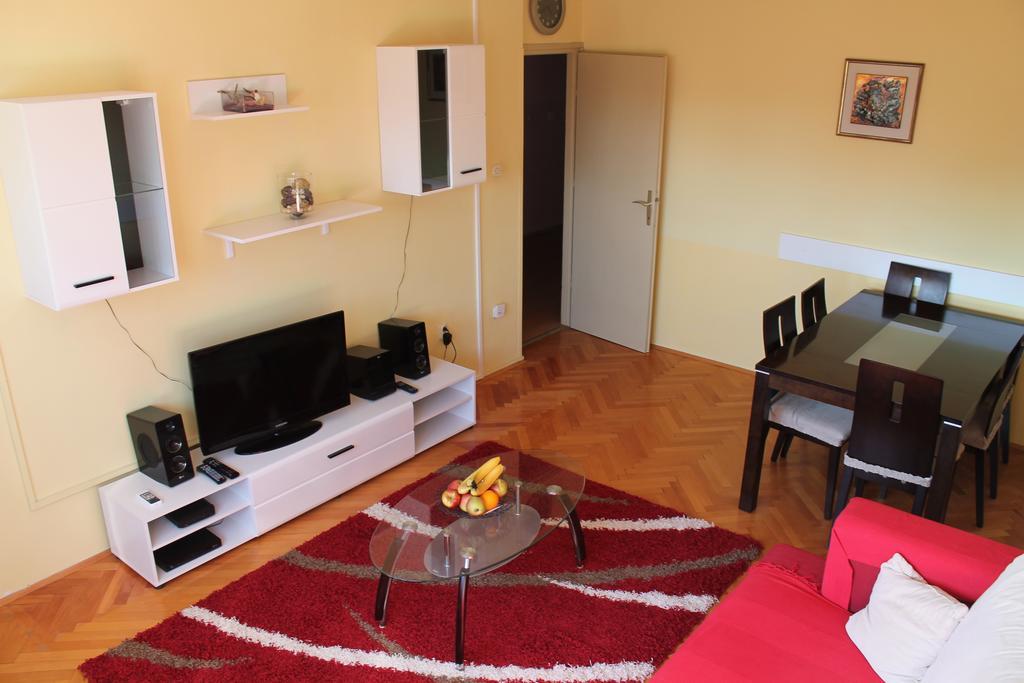 זאדאר Great View Apartment מראה חיצוני תמונה